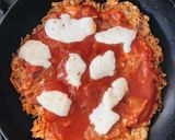 Foto del paso 3 de la receta: Pizza con Base de Zanahoria