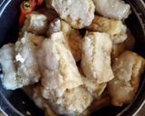 Foto langkah ke 2 dari resep Tahu pentol.
