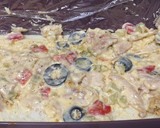 Foto del paso 3 de la receta: Pastel de ensalada César