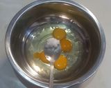 Foto langkah ke 1 dari resep *TELUR GABUS MANIS*.