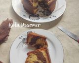 Foto langkah ke 5 dari resep Bolu Marmer.