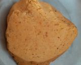 A picture of step 3 of Semolina Namakpare.