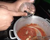 Foto del paso 7 de la receta: Pasta a la puttanesca 3m