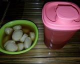 Foto langkah ke 8 dari resep Empek-Empek DOS(Tanpa Ikan).