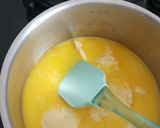 Une image de l'étape 1 de Pâte à choux super facile pour vos pâtisseries et salés divers.