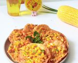 Foto langkah ke 5 dari resep Bakwan kulit pangsit.