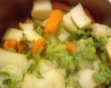 Mixed Veggie & Cheddar Mashed Potatoes recipe step 3 photo