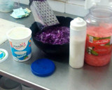 Foto del paso 1 de la receta: Ensalada de col al jengibre