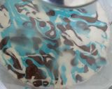 Foto langkah ke 4 dari resep Bolu kukus batik tiramisu.