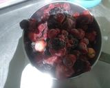 Foto del paso 9 de la receta: Lava cake con salsa de frutos rojos