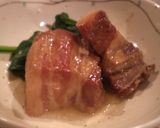 A picture of step 7 of Stewed Pork Chunks, Rafutee-style.