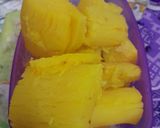 Foto langkah ke 3 dari resep Singkong goreng merekah.