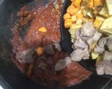 Foto langkah ke 3 dari resep Sambal Goreng Hati Kentang.