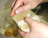 A picture of step 12 of The Absolutely Best Way To Peel Grapefruit.