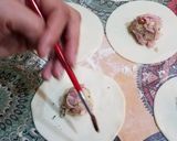 Foto del paso 4 de la receta: Agnolotis Súper Fáciles