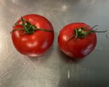 Une image de l'étape 7 de Salade de coquillettes aux carottes, tomates bicolores et oignon rouge.