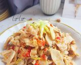 Hình bước làm 1 của món 🔷️CƠM NHÀ #02