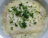 A picture of step 6 of Easy Tasty Sweet Potato Au Gratin.