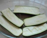 Foto del paso 1 de la receta: Calabacines al horno con pan rallado y perejil