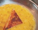 A picture of step 4 of Otah French Toast.