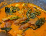 Foto langkah ke 4 dari resep Gulai tunjang.