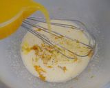 Foto del paso 3 de la receta: Bizcochuelo de naranja esponjosa