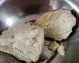 A picture of step 2 of Mawa Malai Gajar Halwa.