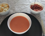 Foto del paso 7 de la receta: Salmorejo caprichoso