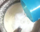 A picture of step 7 of Suji dhokla(white khatta dhokla).
