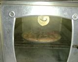 Foto langkah ke 4 dari resep Focaccia Garden.