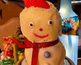 Hình bước làm 3 của món Snowman