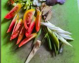 Foto langkah ke 2 dari resep Ikan Patin Kukus Daun Kemangi.