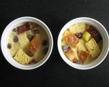 A picture of step 5 of Brioche & Apple Pudding.