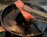 Foto langkah ke 4 dari resep Steak ala Dry Aged rumahan.