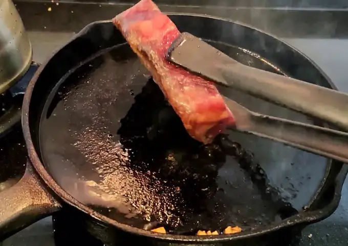 Langkah-langkah untuk membuat Cara membuat Steak ala Dry Aged rumahan