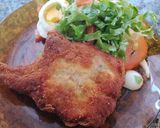 Foto del paso 4 de la receta: Costillitas de cerdo a la milanesa