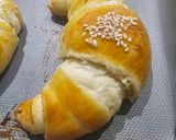 عکس مرحله 4 از دستور نان کروسان پیچ 😋😋😋