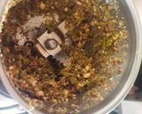 स्पाइसी हरी मिर्च का ठेचा (Spicy Green Chilli Thecha Recipe In Hindi) रेसिपी चरण 6 फोटो
