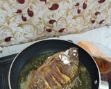 Foto langkah ke 3 dari resep Ikan Mujaer Pedes Manis.