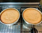 Foto langkah ke 4 dari resep Mocha Tart (Inspired by Restoran Tip Top Medan).
