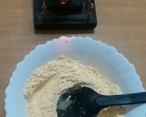 A picture of step 3 of Khaman.