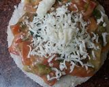 A picture of step 3 of Mayonnaise sandwich.