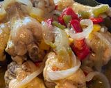 Foto del paso 7 de la receta: Alitas en salsa 💃