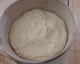 A picture of step 5 of 3 Ingredient Sponge Cake #4weekschallenge #charityrecipe.