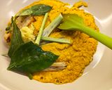 Foto langkah ke 2 dari resep Lontong Opor.