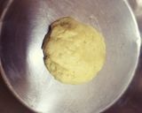 A picture of step 1 of No Oven No Yeast Cinnamon Rolls.
