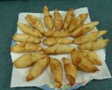 Foto langkah ke 3 dari resep Pisang molen.