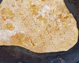A picture of step 6 of Gajar mooli parantha.