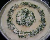 Foto del paso 12 de la receta: Corona santa de espinacas