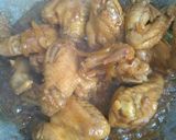 Foto langkah ke 3 dari resep Chiken wing saus tiram.